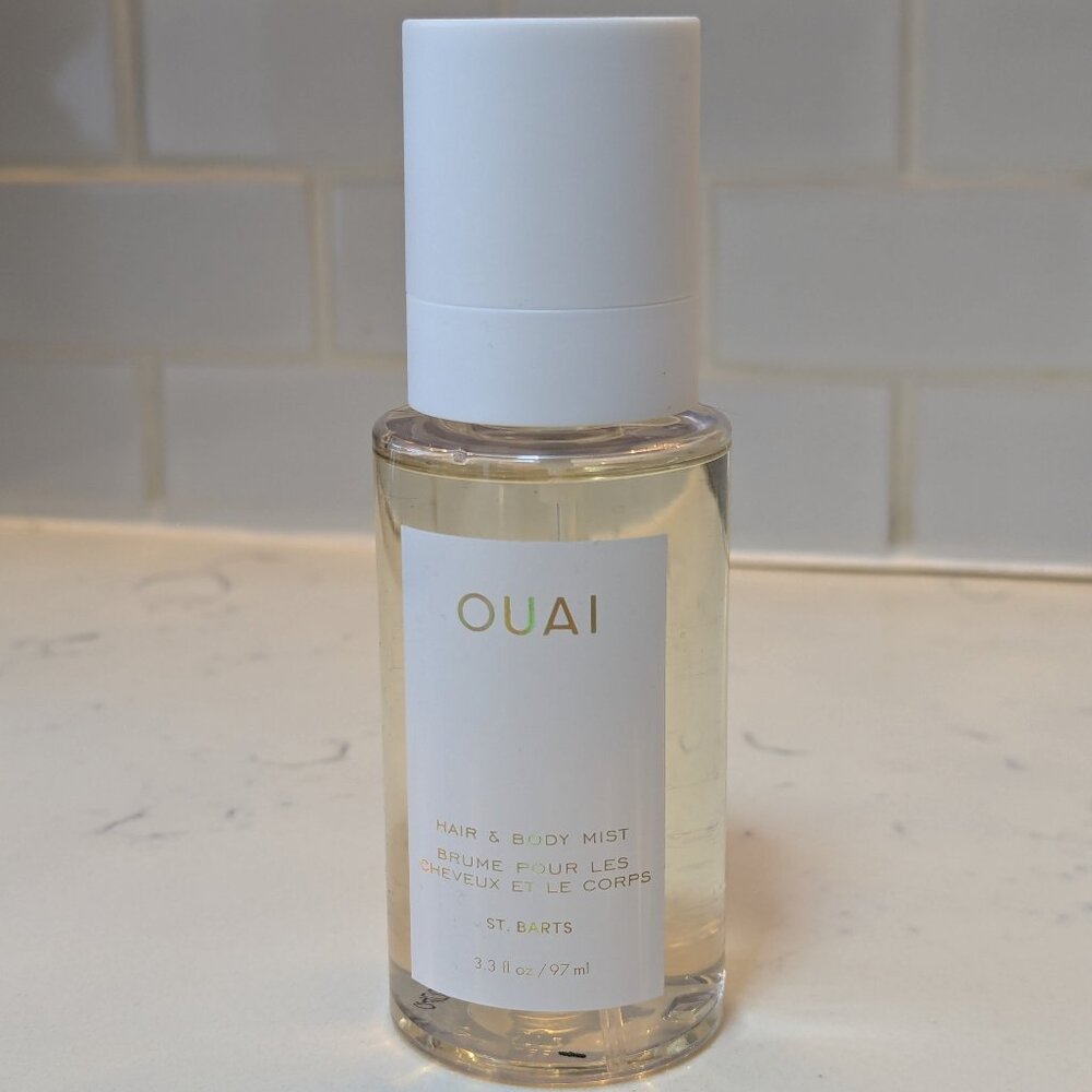 OUAI Hair & Body Mist
